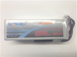DragonRC-Banka Power 6S 25C 5200mah battery