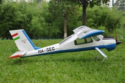 Scale PZL-104 Wilga 89" 30 CC