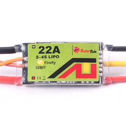 FireFly 22A 32bit Lite ESC 2S-4S with Dshot support
