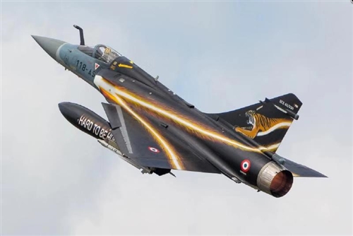 mirage 2000 rc jet