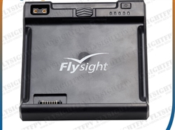 DragonRC -  Flysight Flat battery Pack Charger for Spexman One or Black Pearl monitor