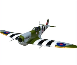 Spitfire 50-100CC Large Scale Warbird
