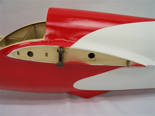 minimoa rc glider