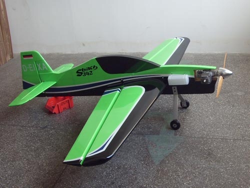 20cc profile plane
