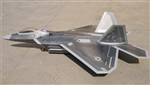 DragonRC -  T-One Models Lockheed Martin F22 Raptor Scale 1:7 Jet