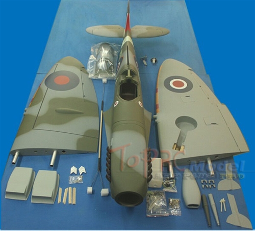 composite rc warbirds