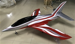 Aviation Jet Sparrow Sports Jet Fully Composite ARF Kit
