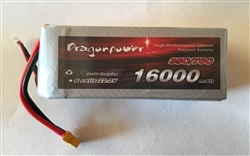 DragonRC-DragonPower 6S 35C 16000mah battery