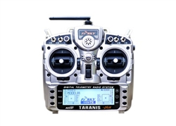 FrSky Taranis Plus and X8R Receiver Combo DragonRC