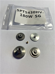SPT5430HV-180W Replacement Gear Set