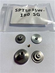 SPT5835W-180 Replacement Gear Set