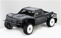 DragonRC -  30 Degrees North bwsracing DTT7 V2 Electric Roller 1/5 4WD Truck