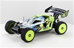 DragonRC -  30 Degrees North bwsracing 1/5 Gas Powered Buggy BWS-5B Roller V2