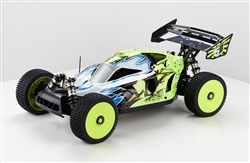 DragonRC -  30 Degrees North bwsracing 1/5 Gas Powered Buggy BWS-5B Roller V2