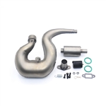 DragonRC - 30Â°N Buggy 5B Exhaust Pipe Set