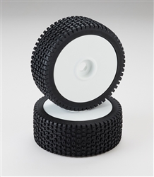 30Â° North bwsracing 1/5 4WD and 5B Buggy Grip-X  CompetitionTire  Set