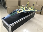 Aviation Jet 1:8 Scale SukhoiSu35 Fully Composite ARF kit