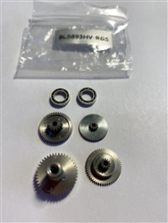 BLS893HV Replacement Gear Set
