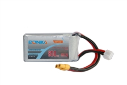 Bonka Power Battery 2S 45C 850mah