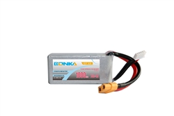 Bonka Power Battery 4S 75C 1000mah