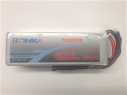 DragonRC-Banka Power 5S 25C 5200mah battery