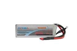 Bonka Power Battery 5S 55C 5200mah