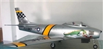 DragonRC -   Cobra Jet North America 1:5 Scale F86 Sabre