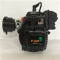 Chung Yang Industries F260 26CC Top Quality/Performer Air-cooled Advanced Gasoline Racing Engine.
