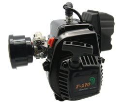 Chung Yang  F270 27CC Top Quality/Performer Air-cooled Advanced Gasoline Racing Engine
