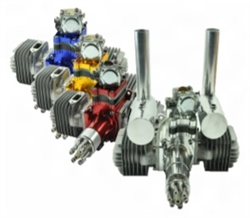 DLA 112 CC Twin Cylinder Gasoline Engine