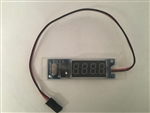 Tachometer for DLA Engines