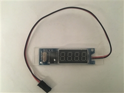 DLA Tachometer