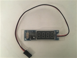 Tachometer for DLA Engines