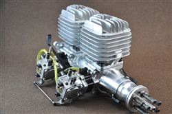 17-DLA116CC Inline Twin Cylinder Gasoline Motor