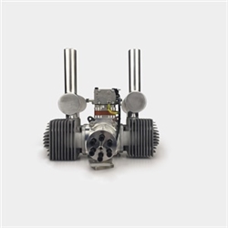 DLA180CCTwin Cylinder Gasoline engine