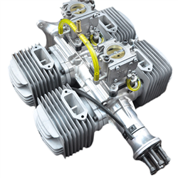 21-DLA360CC Quad Cylinder Gasoline Engine