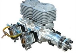 15-DLA64CC Inline Twin Cylinder Gasoline Motor