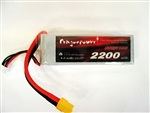 DragonRC-DragonPower 3S 55C 2200mah battery