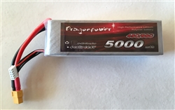 DragonPower 4S 45C 5000mah A Grade lipo battery