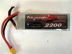 DragonRC-DragonPower 4S 55C 2200mah battery