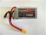 DragonRC-DragonPower 4S 75C 1300mah battery