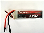 DragonRC-DragonPower 5S 25C 5200mah battery