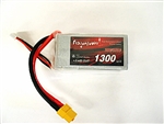 DragonRC-DragonPower 5S 75C 1300mah battery