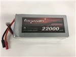 DragonRC - DragonPower 6S 25C 22000mah battery