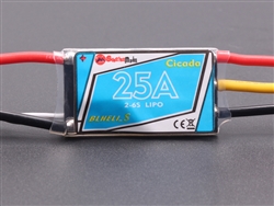 SunriseModel DragonPower Cicada BLHELI-S 25A ESC 2S-6S
