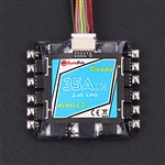 SunriseModel DragonPower  Cicada BLHELI-S 4in1 35A ESC