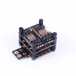 Streak STACK F4  32-bit 168MHz Processor Racing Flight Controller with ESCs and Mini PDB