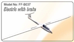 DragonRC - FlyFly Nimbus 4 Scale Glider