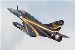 DragonRC Model 1/7 Scale Dassault Mirage 2000 Full Composite PNP Kit