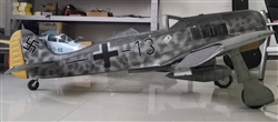 DragonRC Focke Wulf, Scale Full Composite ARF